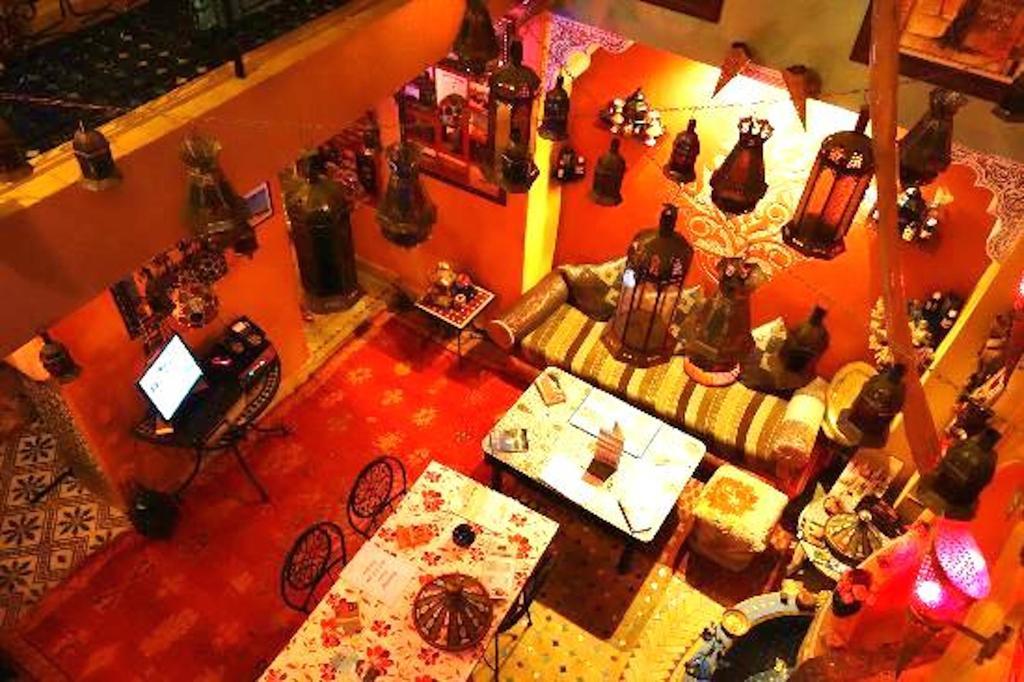 Riad Layla Rouge Marrakesh Habitación foto
